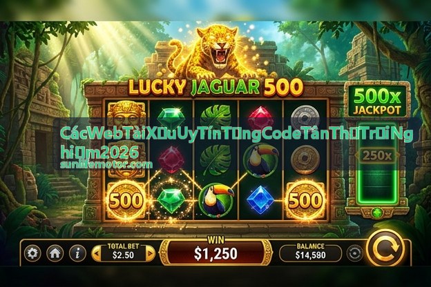 Các Web Tài Xỉu Uy Tín Tặng Code Tân Thủ Trải Nghiệm 2026 và các lưu ý nhận thưởng