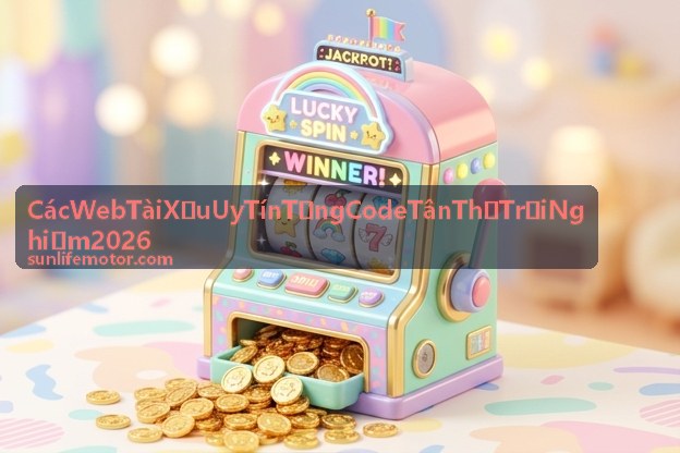 Các Web Tài Xỉu Uy Tín Tặng Code Tân Thủ Trải Nghiệm 2026 và điều kiện rút thưởng